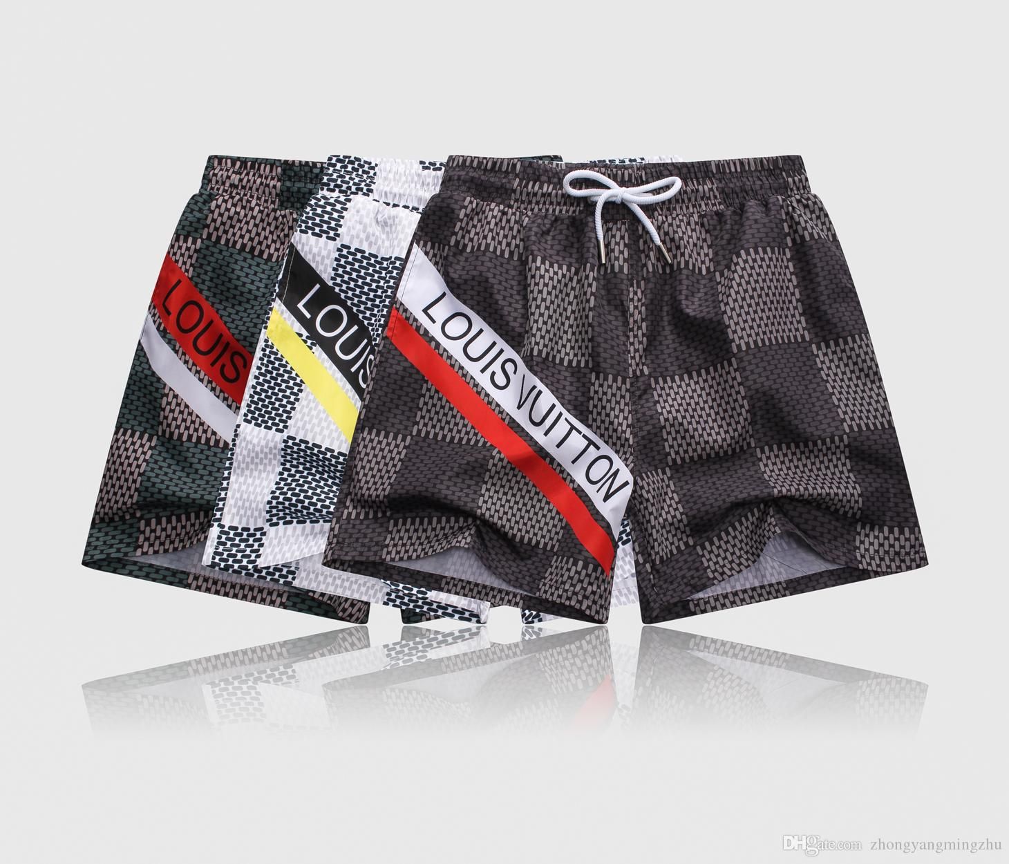 louis vuitton mens swim shorts