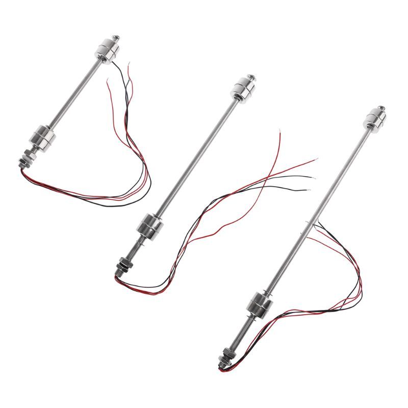 2020 220v 10w Stainless Steel Float Switch Tank Liquid Water Level Sensor Double Ball Float Switch Tank Pool Flow Sensors From Adeir 28 79