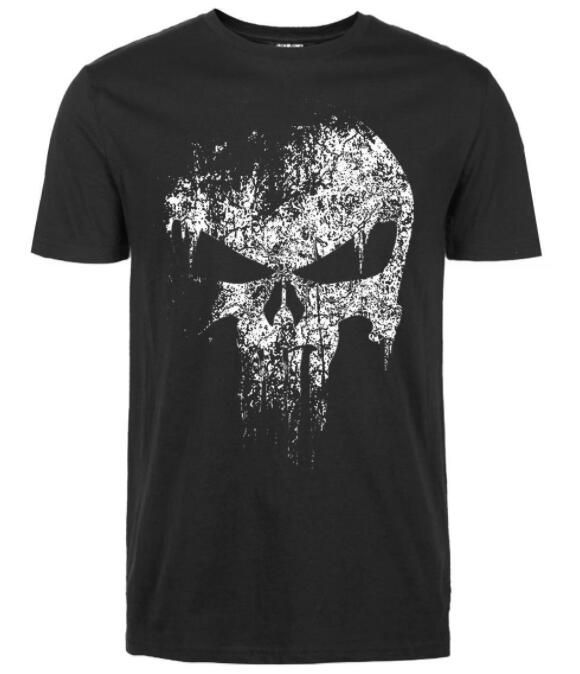camisas de calaveras para hombres