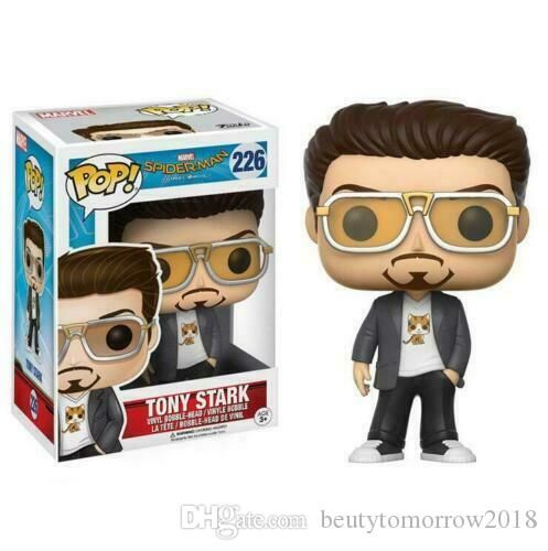 funko captain america infinity war