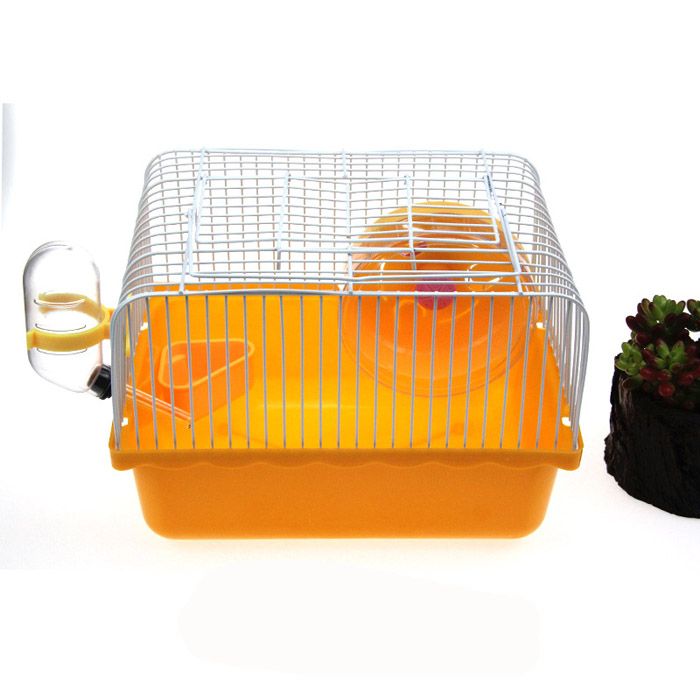 portable hamster cage
