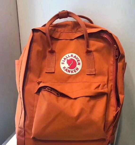 kanken orange