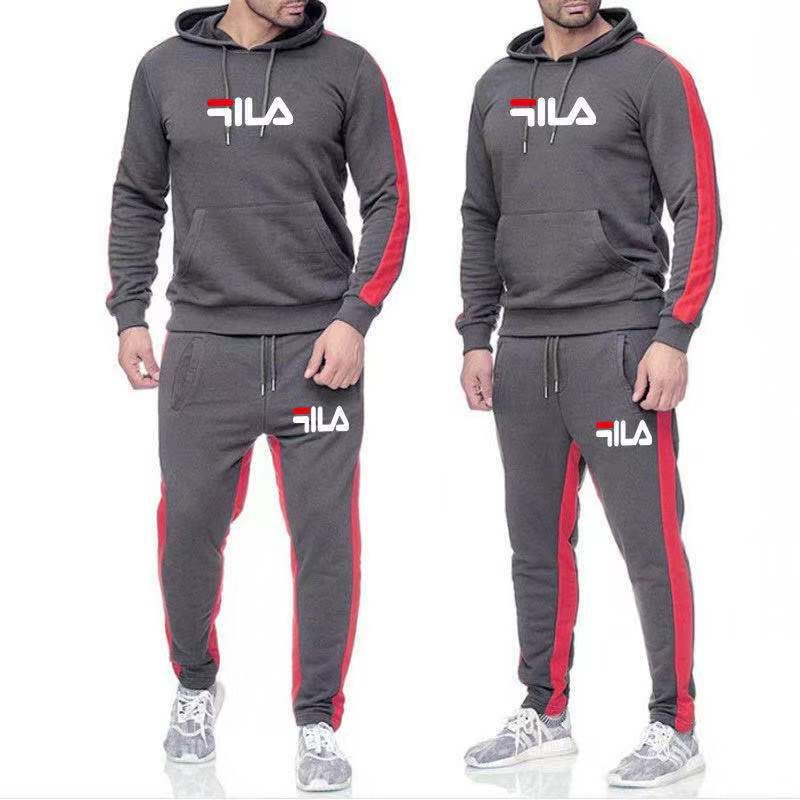 fila mens sweat suits