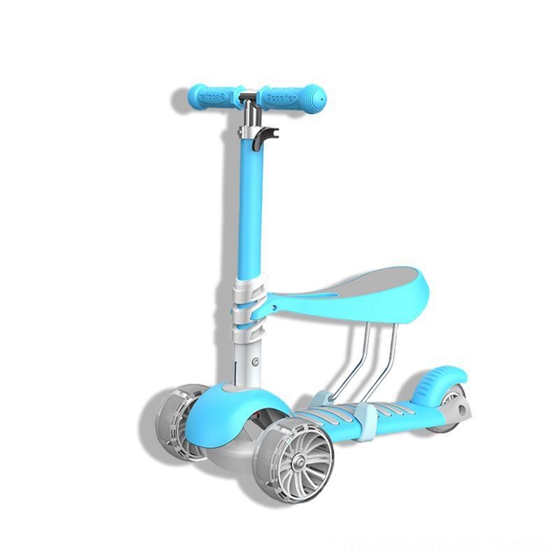 three wheel scooter for 6 year old