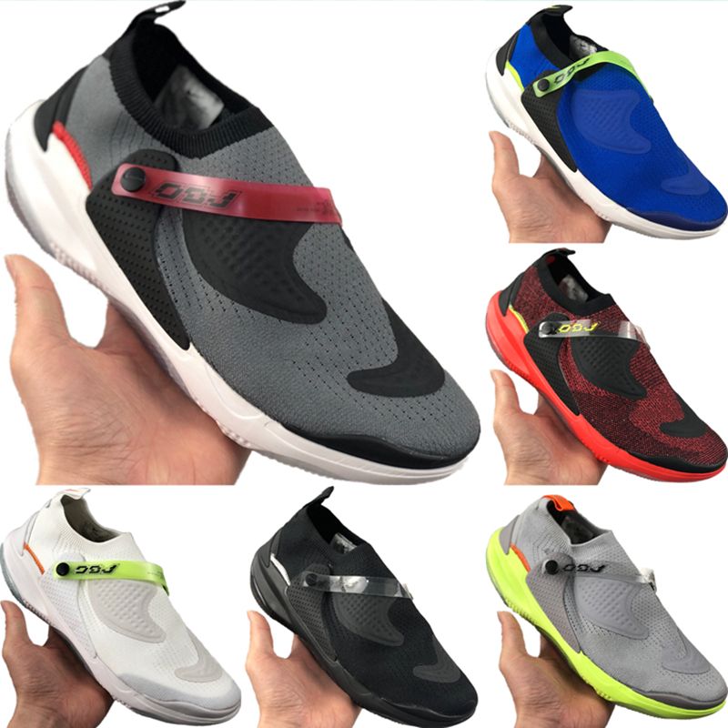 With Box Joyride Run Racer Stretch Knit Slip On Running