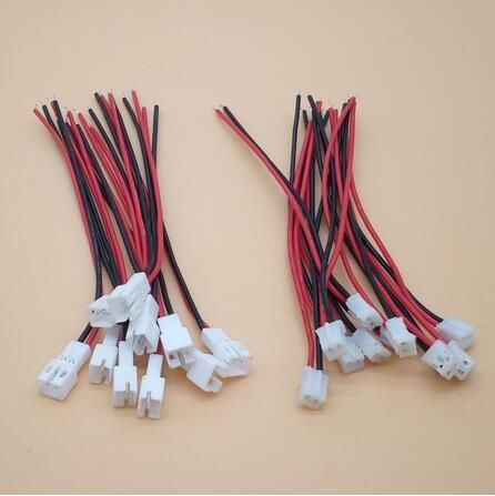 Micro Jst Ph 2.0 2p 3p 4p 5p 6pin Male Female Plug Connector With Wire Cables