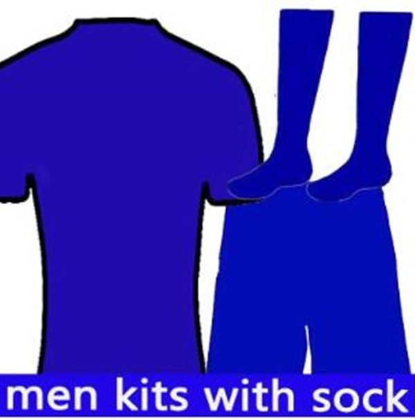 Adult Kit + Socks