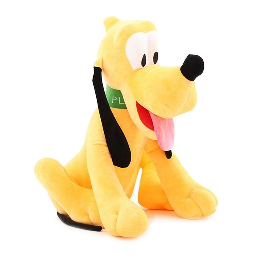 pluto stuffed toy
