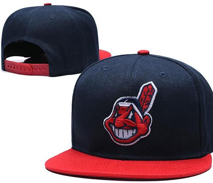 indians snapback