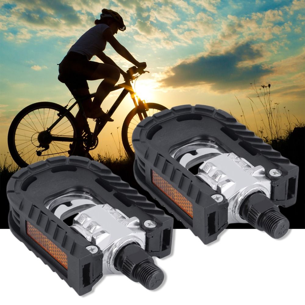 universal bike pedals