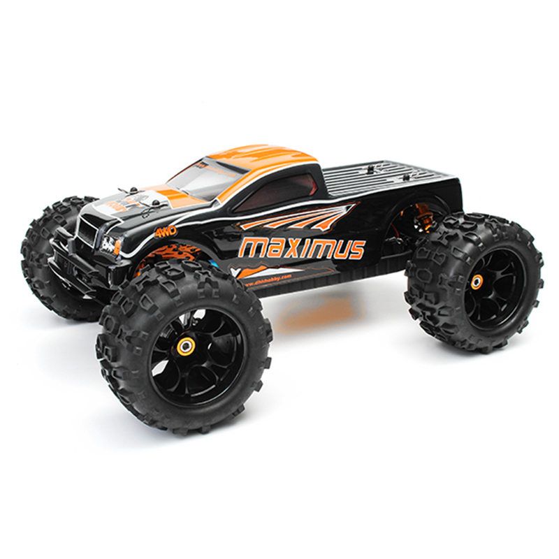 rc car maximus