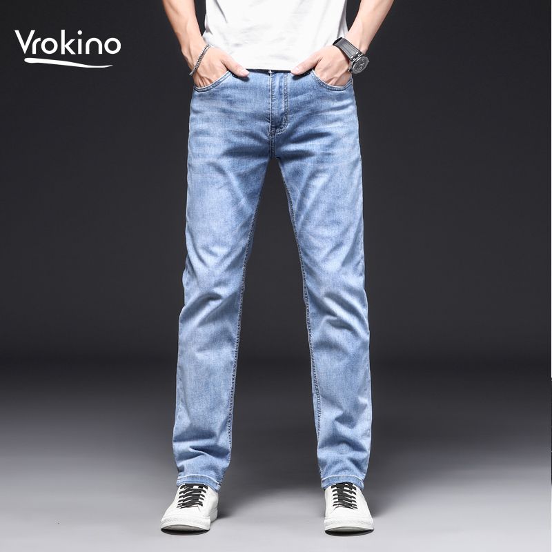 thin jeans for summer