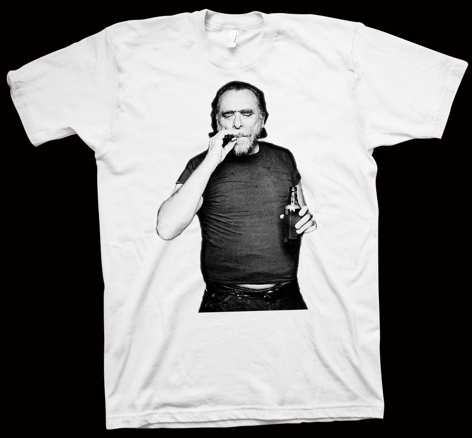 bukowski t shirt