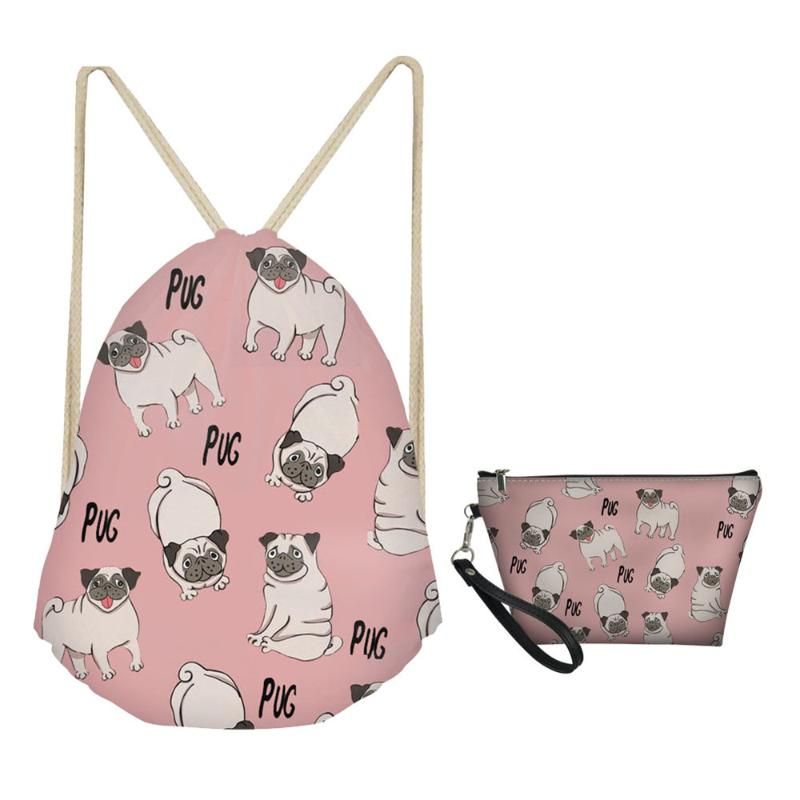 ladies drawstring bag
