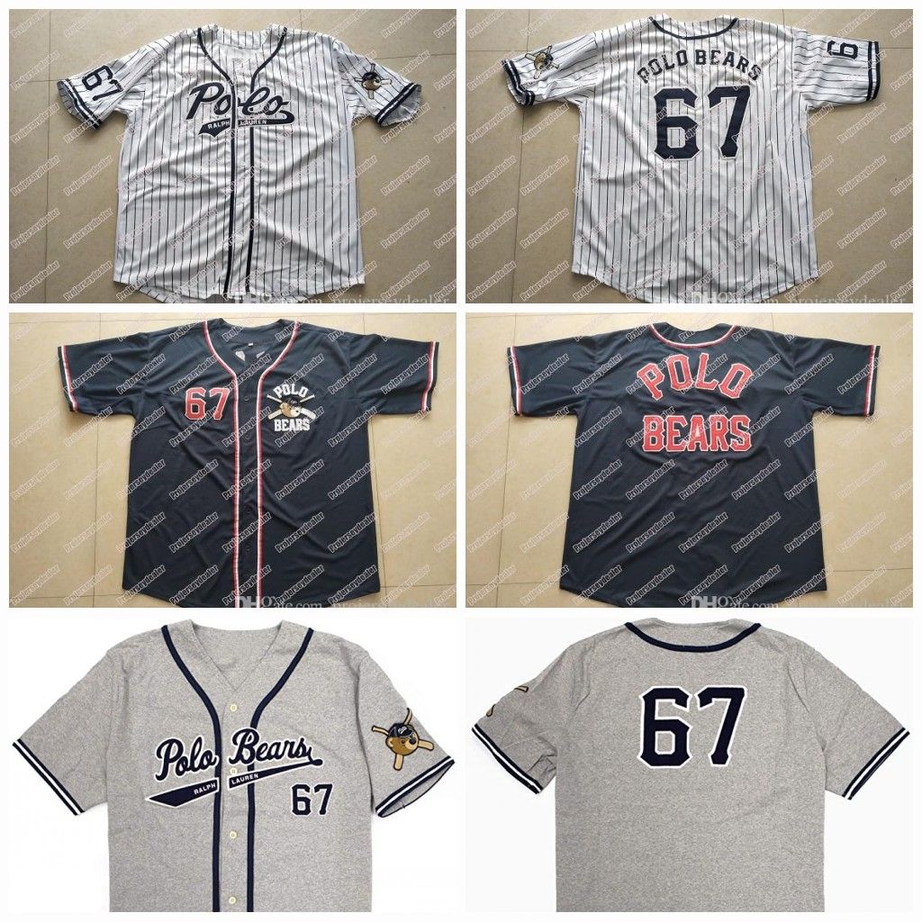bears baseball jersey