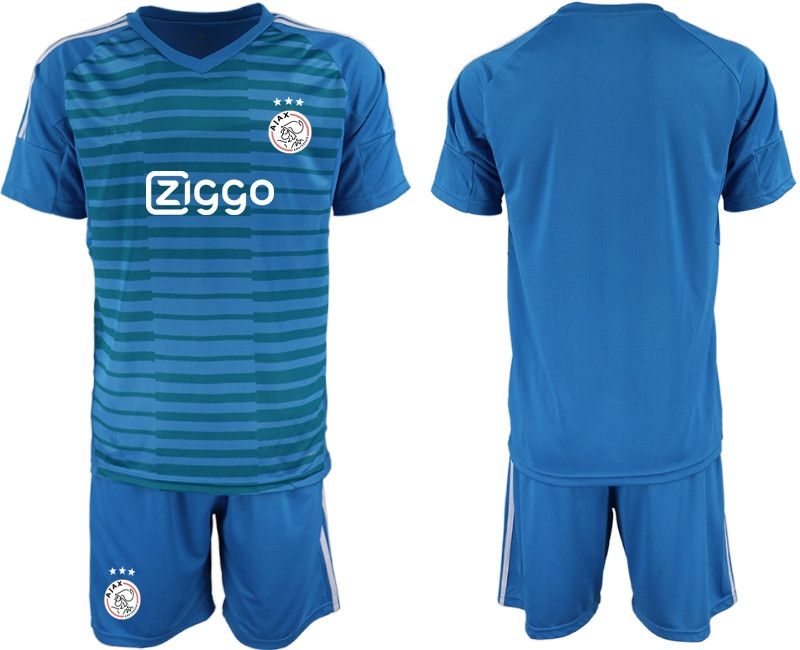 ajax goalkeeper jersey