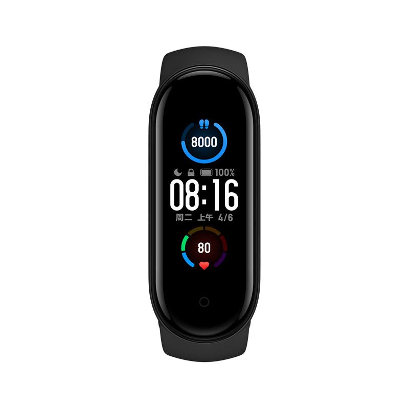 touch screen smart band