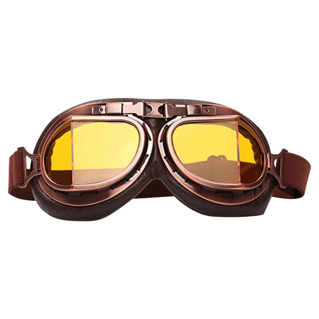prescription motorcycle goggles retro