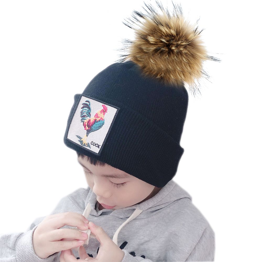 animal winter hats wholesale