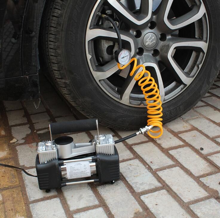 car tyre air