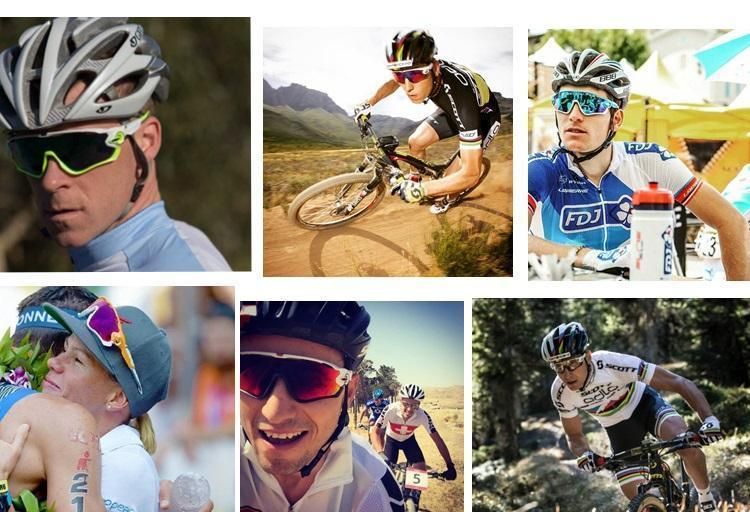 Gafas De Sol Para Hombre Women Lentes Para Ciclismo Bicicleta Deportivas  Carrera