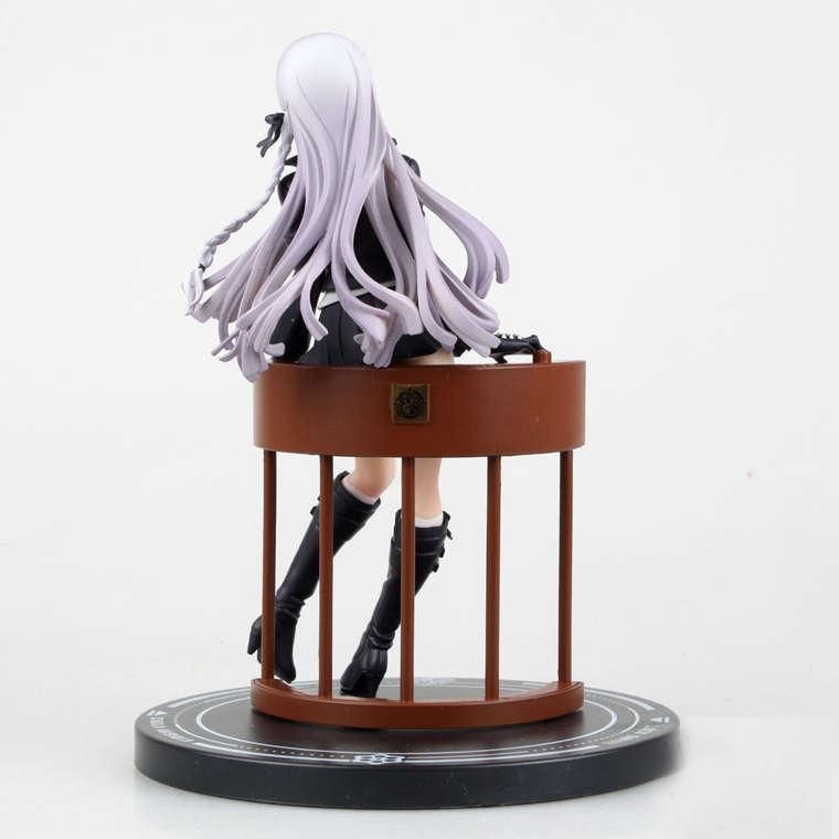 Anime figure Danganronpa The Animation Kirigiri Kyouko copramen ver. Sexy PVC Action Figure Collection Model Kids Anime figure Danganronpa The Animation Kirigiri Kyouko copramen ver. Sexy PVC Action Figure Collection Model Kids