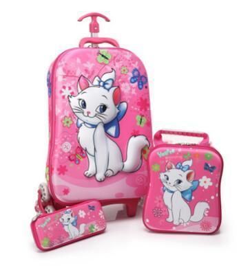 kids trolley case