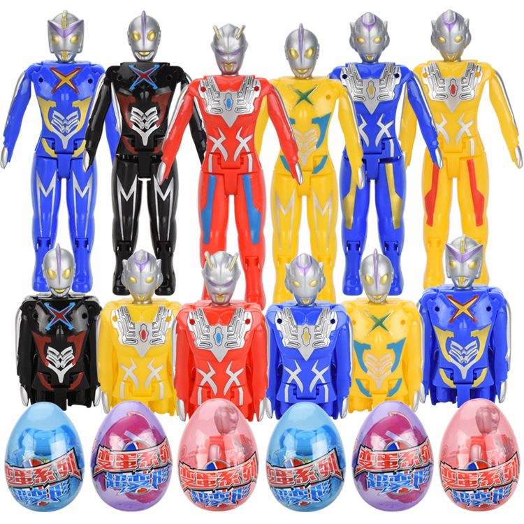 superman robot toy