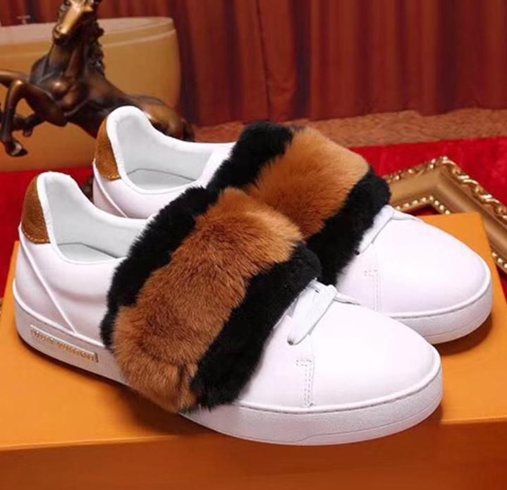 Louis Vuitton LV Flowers Retro Sneakers 