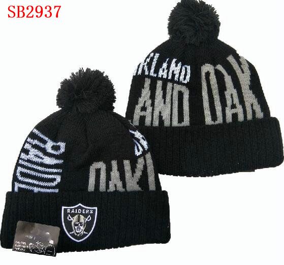 raiders winter hats