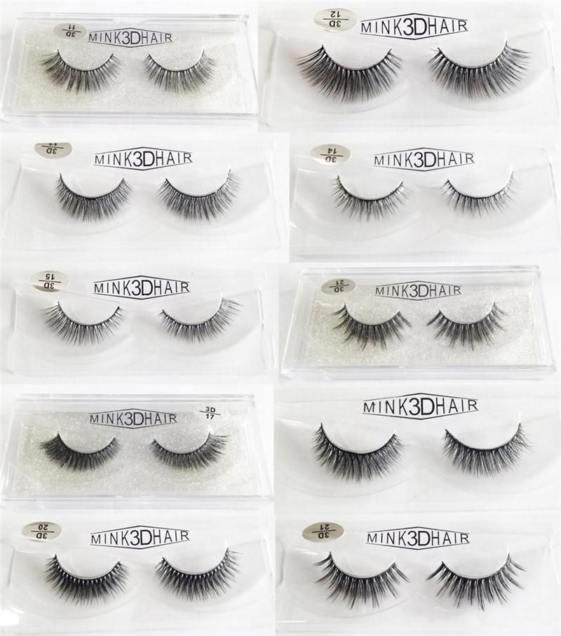 satin al 3d mink kirpikler goz makyaji sahte kirpikler 3d goz lashes uzatma yumusak kalin goz makyaj guzel gozler 10 stilleri ucretsiz nakliye tl9 26