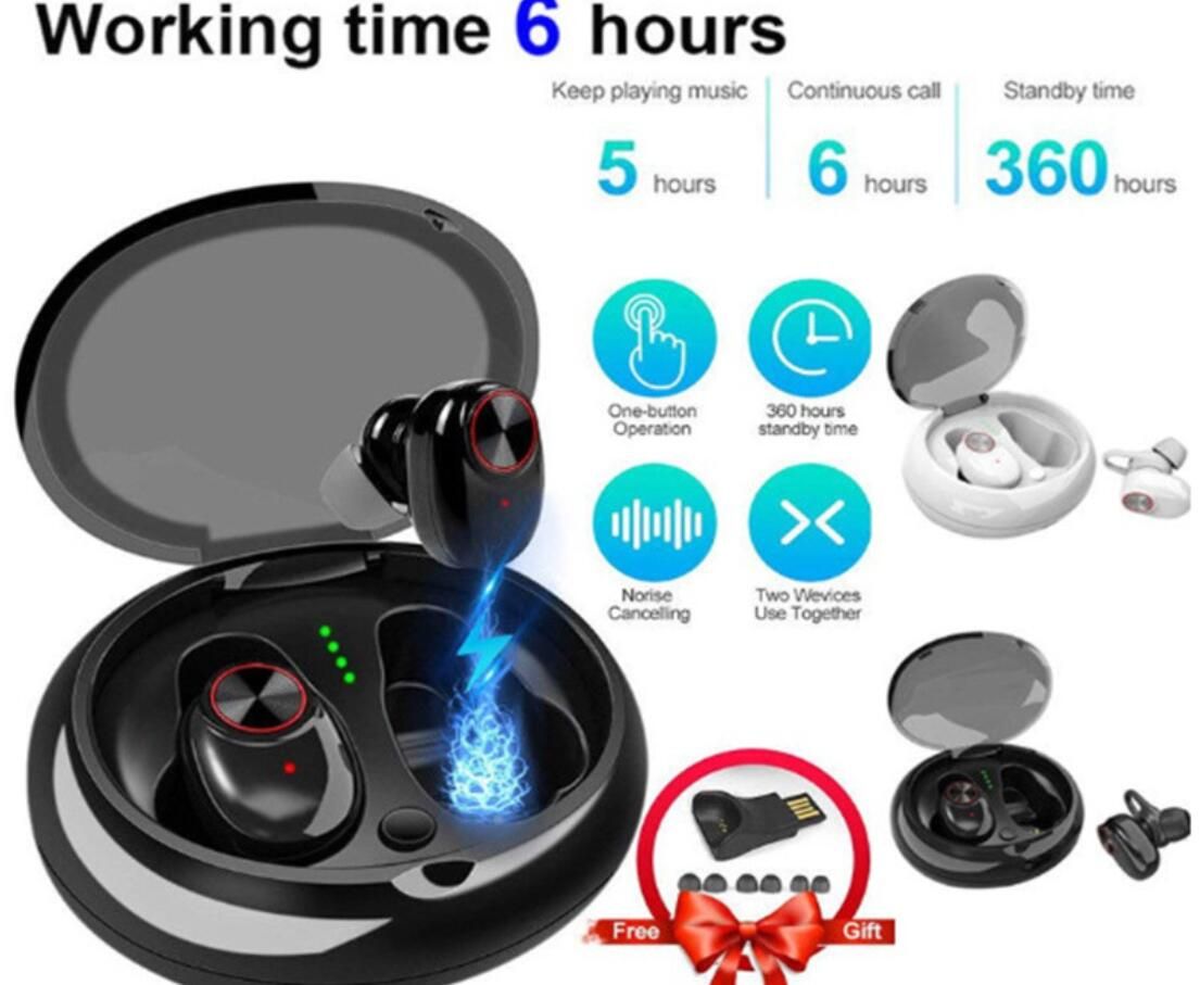 Auriculares inalámbricos Earbudos digitales auriculares en la oreja auriculares estéreo estéreo Auriculares inalámbricos Earbudos digitales auriculares en la oreja auriculares estéreo estéreo