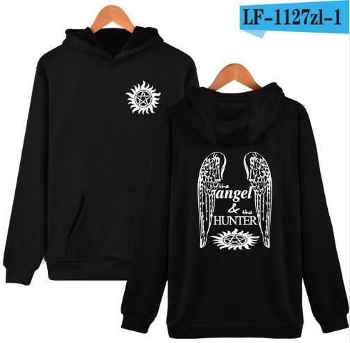 casaco do supernatural