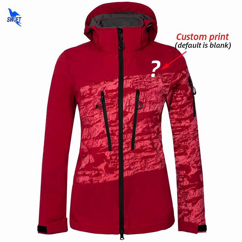 thermal jacket for hiking