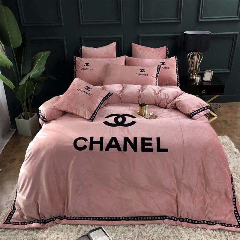 Super Trend Luxury Home Bedroom Duvet Cover Embroidery Hot Sale