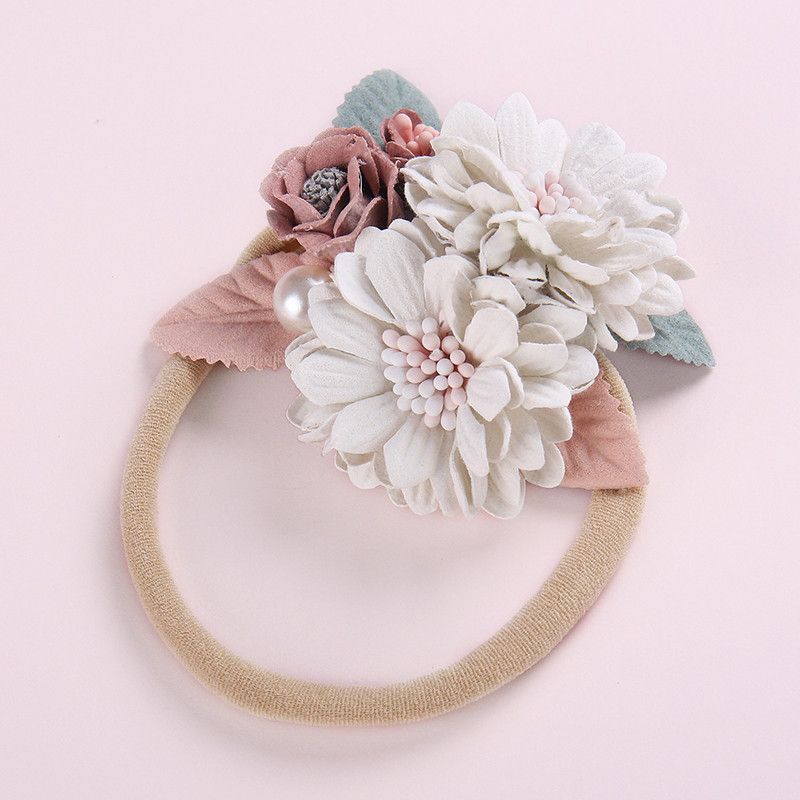 cheap floral headbands