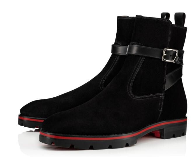 croc style boots