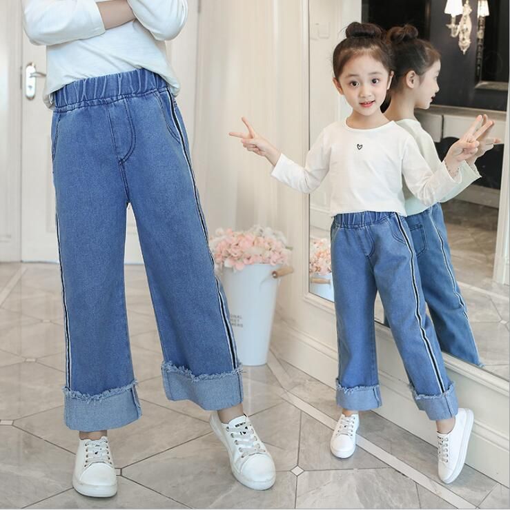 new trend jeans for girls