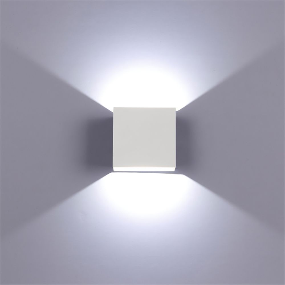 White Cold light Dimmable