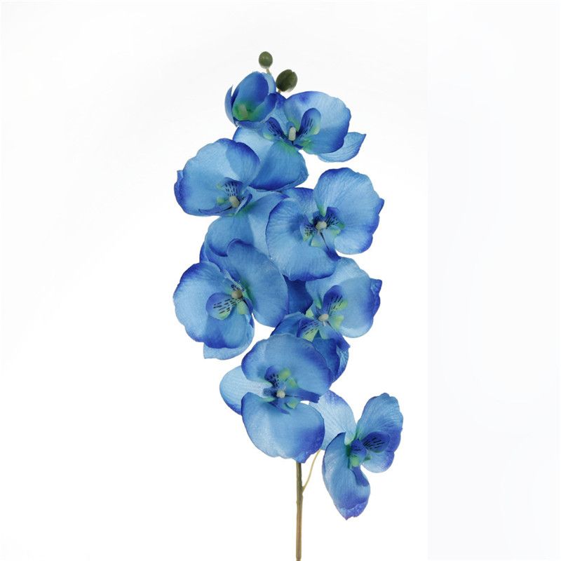 2020 Orchid Artificial Flowers DIY Artificial Butterfly