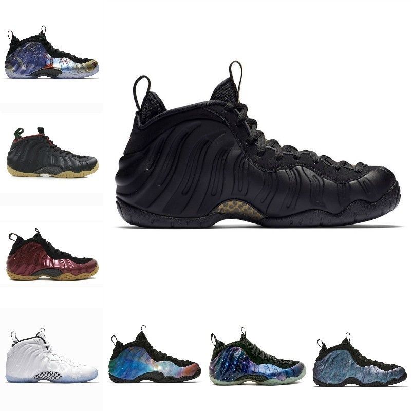 nike foamposite homme pas cher