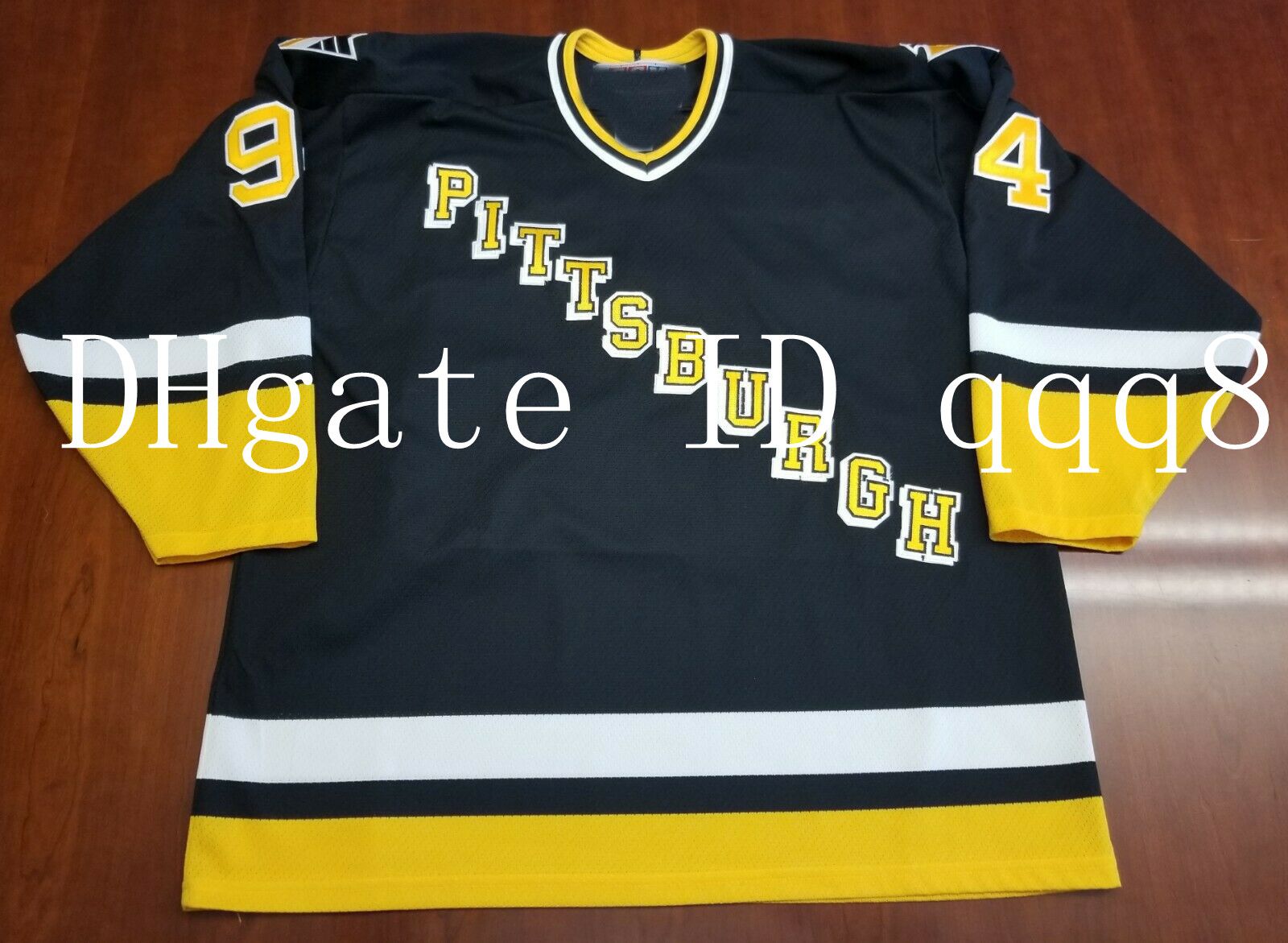 gin and juice penguins jersey