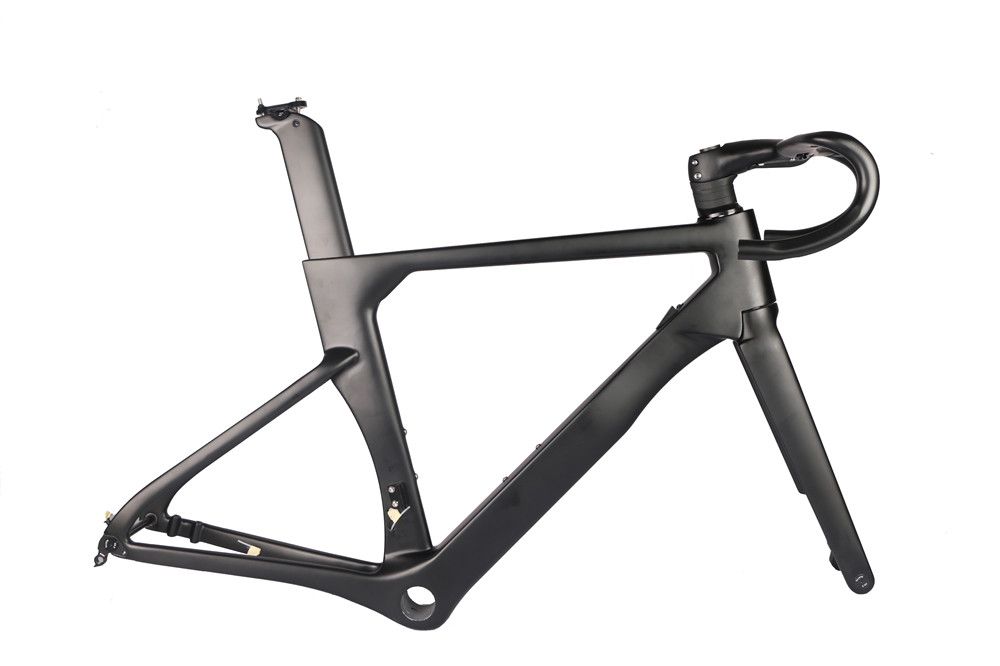 aero frameset disc