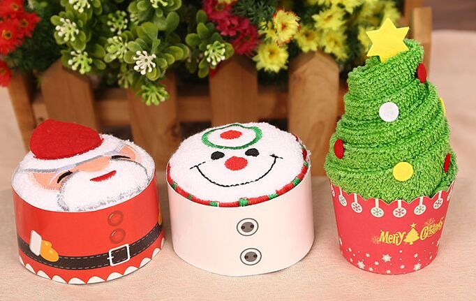 Acquista Tovagliolo La Torta New Fashion Albero Di Natale Modellaggio 100 Cotone Asciugamano Bomboniere Matrimonio Regalo Di Compleanno Regalo Di Natale A 1 55 Dal Rexbaby Dhgate Com