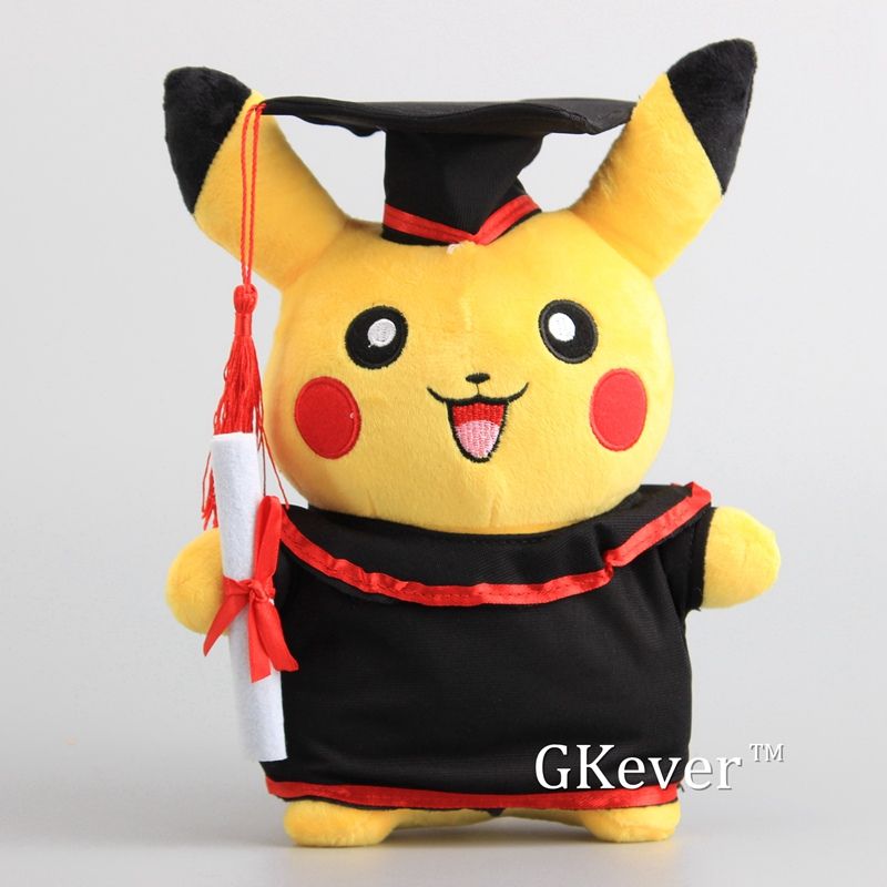 rilakkuma graduation plush