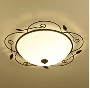 Ceiling Light Fixture Industrial Dimmable Modern Flush Mount Lighting With Remote Control Bright For Living Room Bedroom Kitchen Dining