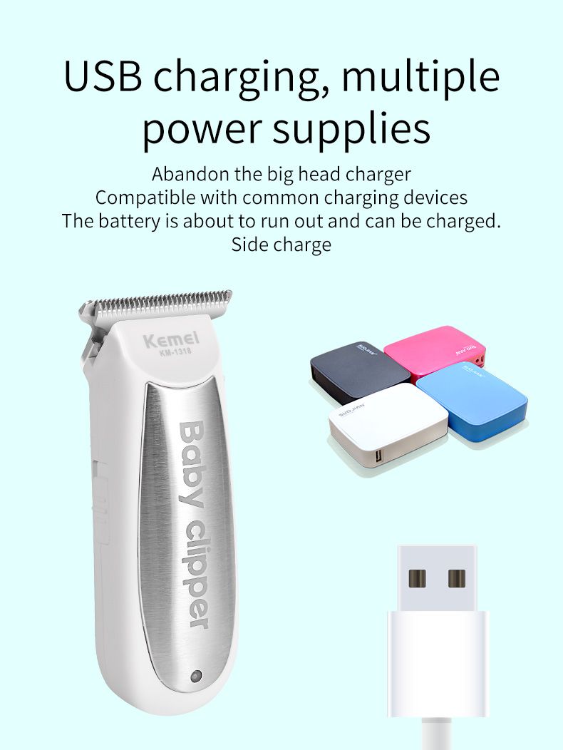 professional shape up clippers