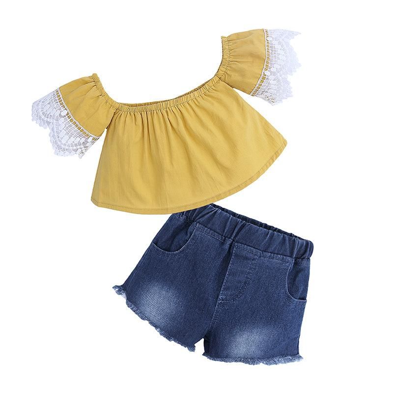 Ropa Verano 2 Piezas Conjuntos De Ropa De Verano Para Bebés Ropa Verano 2 Piezas Conjuntos De Ropa De Verano Para Bebés