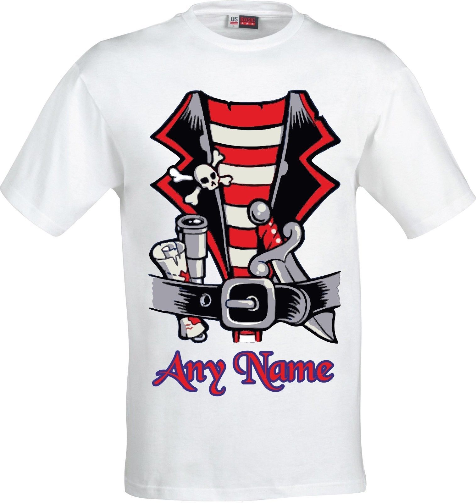 Ritual golpear gradualmente PERSONALIZADO TRAJE DE PIRATA A COLOR COMPLETO CUMPLEAÑOS CAMISETA DE SUBLIMACIÓN DE NAVIDAD Divertido envío unisex Ritual golpear gradualmente PERSONALIZADO TRAJE DE PIRATA A COLOR COMPLETO CUMPLEAÑOS CAMISETA DE SUBLIMACIÓN DE NAVIDAD Divertido envío unisex