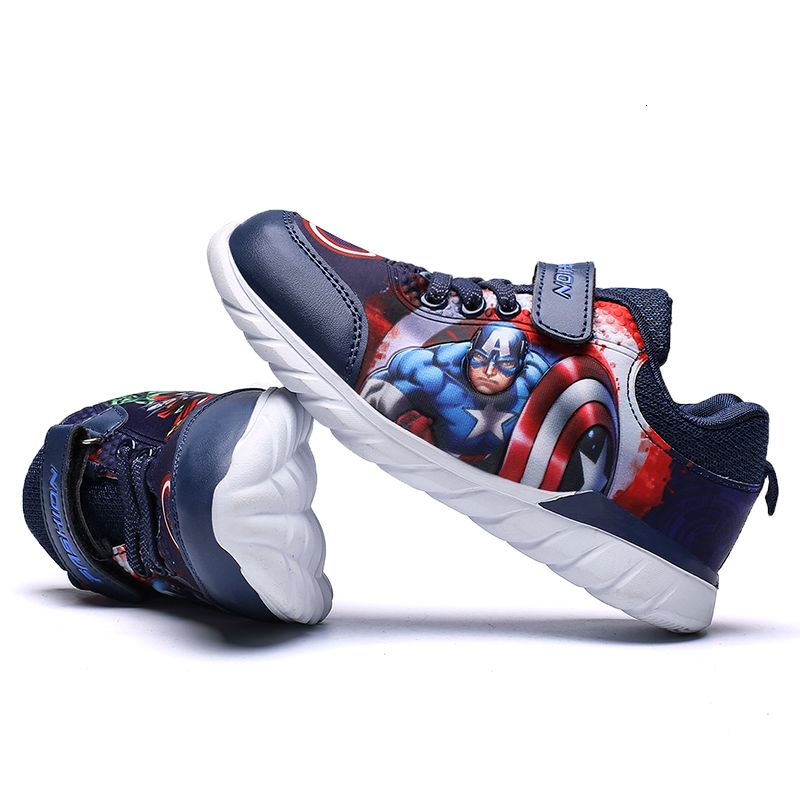 captain america shoes kids online -